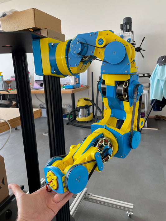Let's Build Humanoid Robot