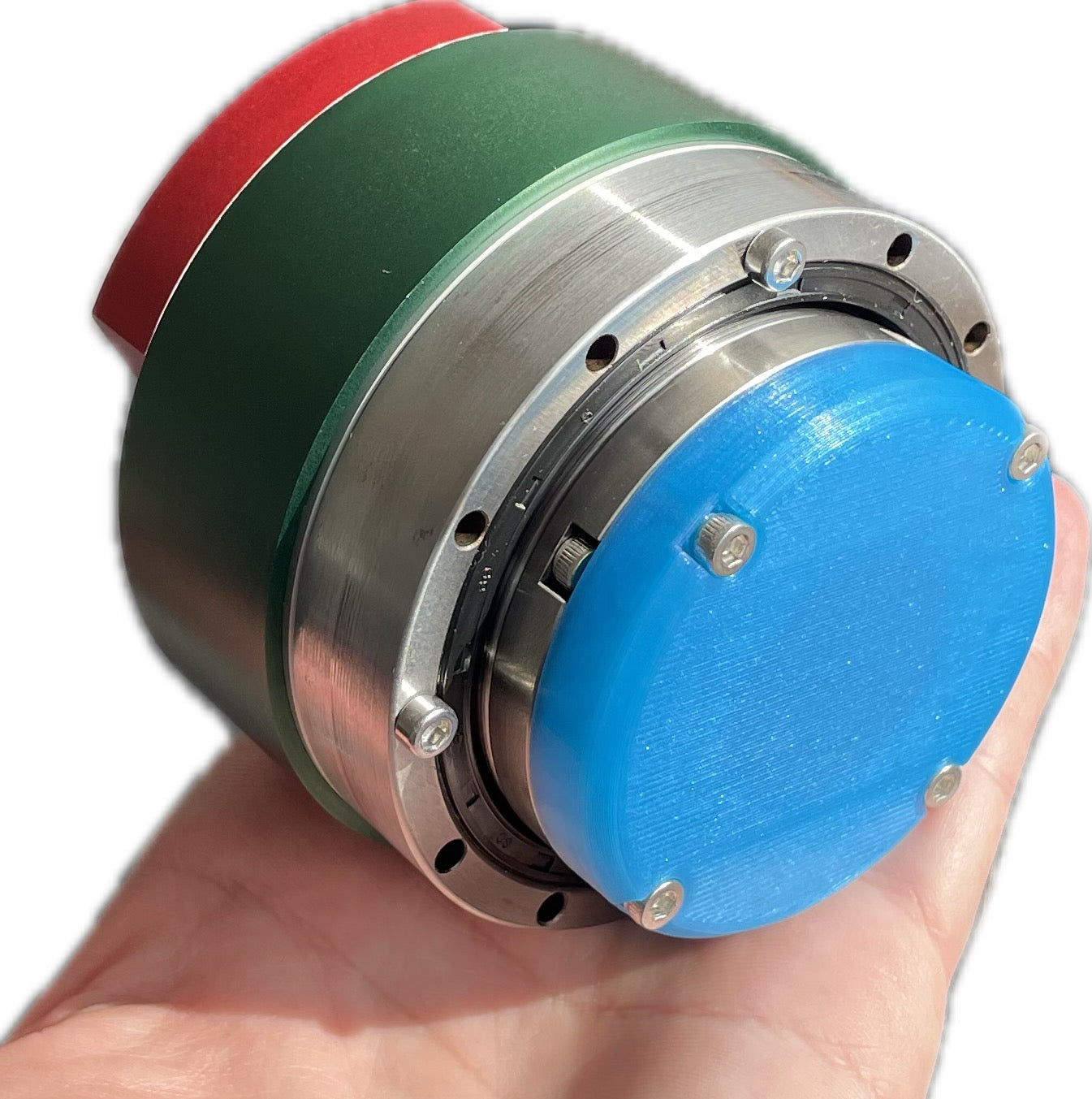 H17 Harmonic Actuator 19Nm