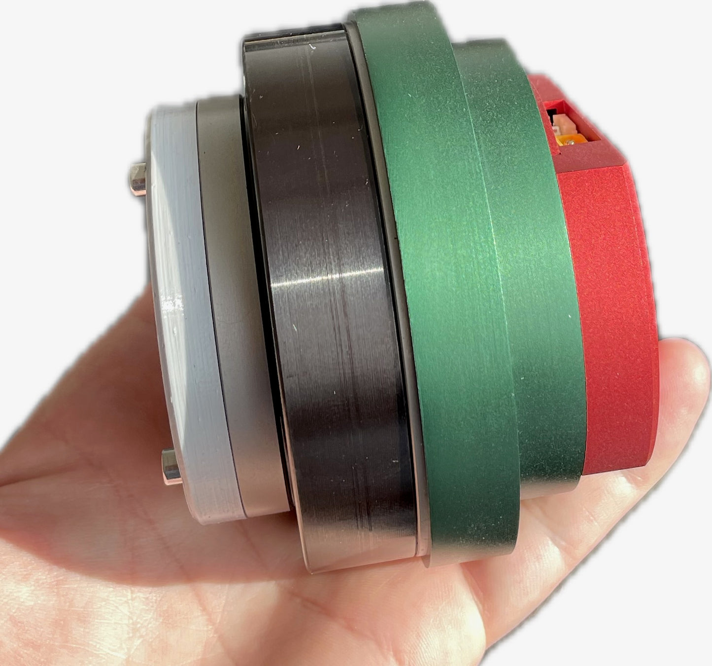 H20 Harmonic Actuator 32Nm