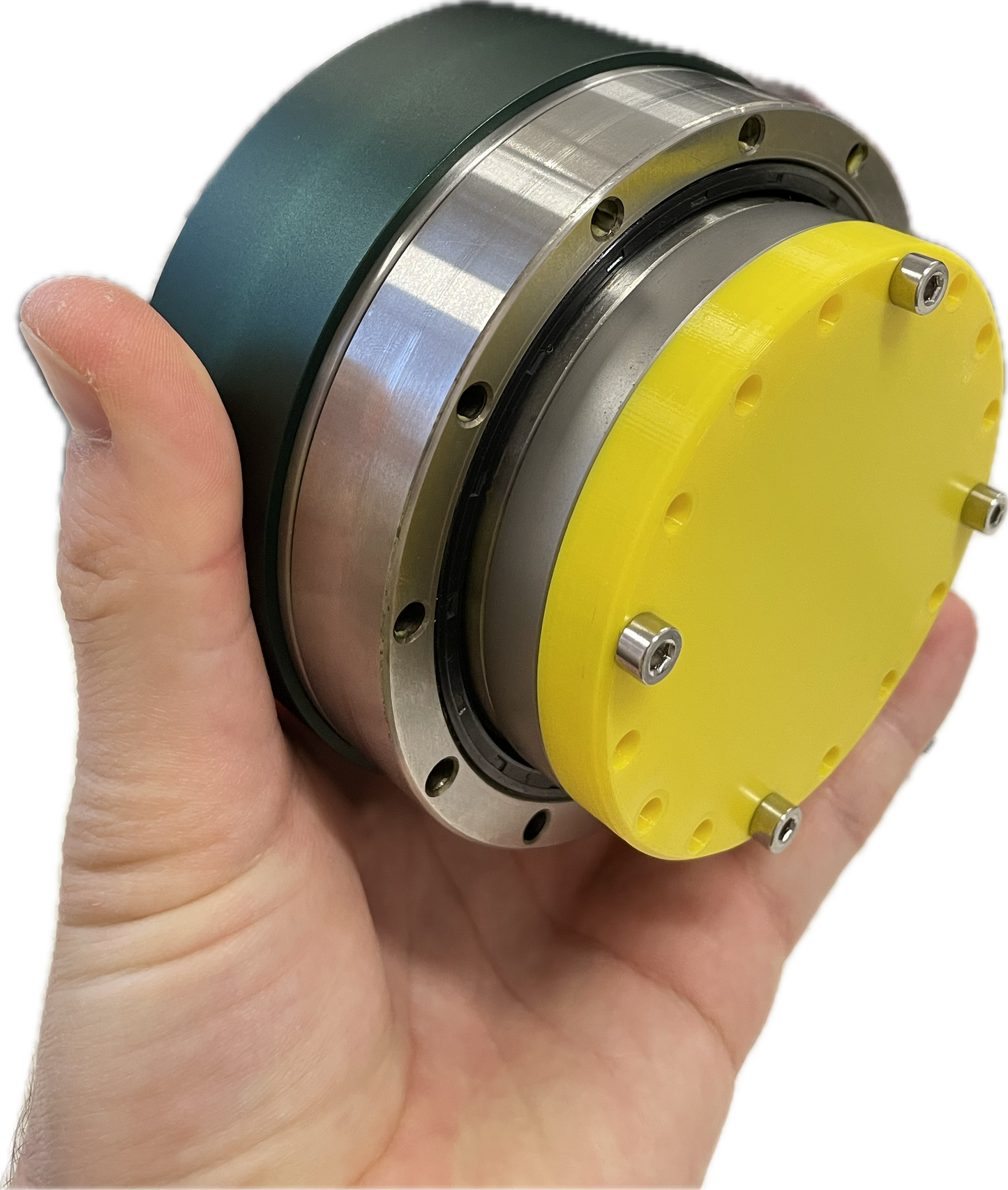 H25 Harmonic Actuator 48Nm