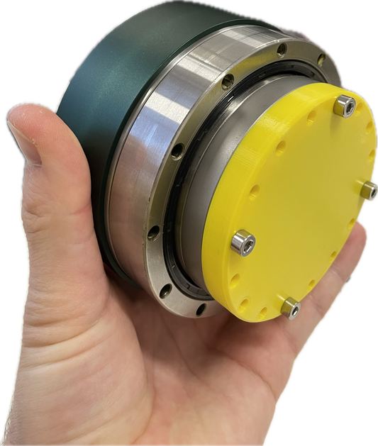 H25 Harmonic Actuator 48Nm