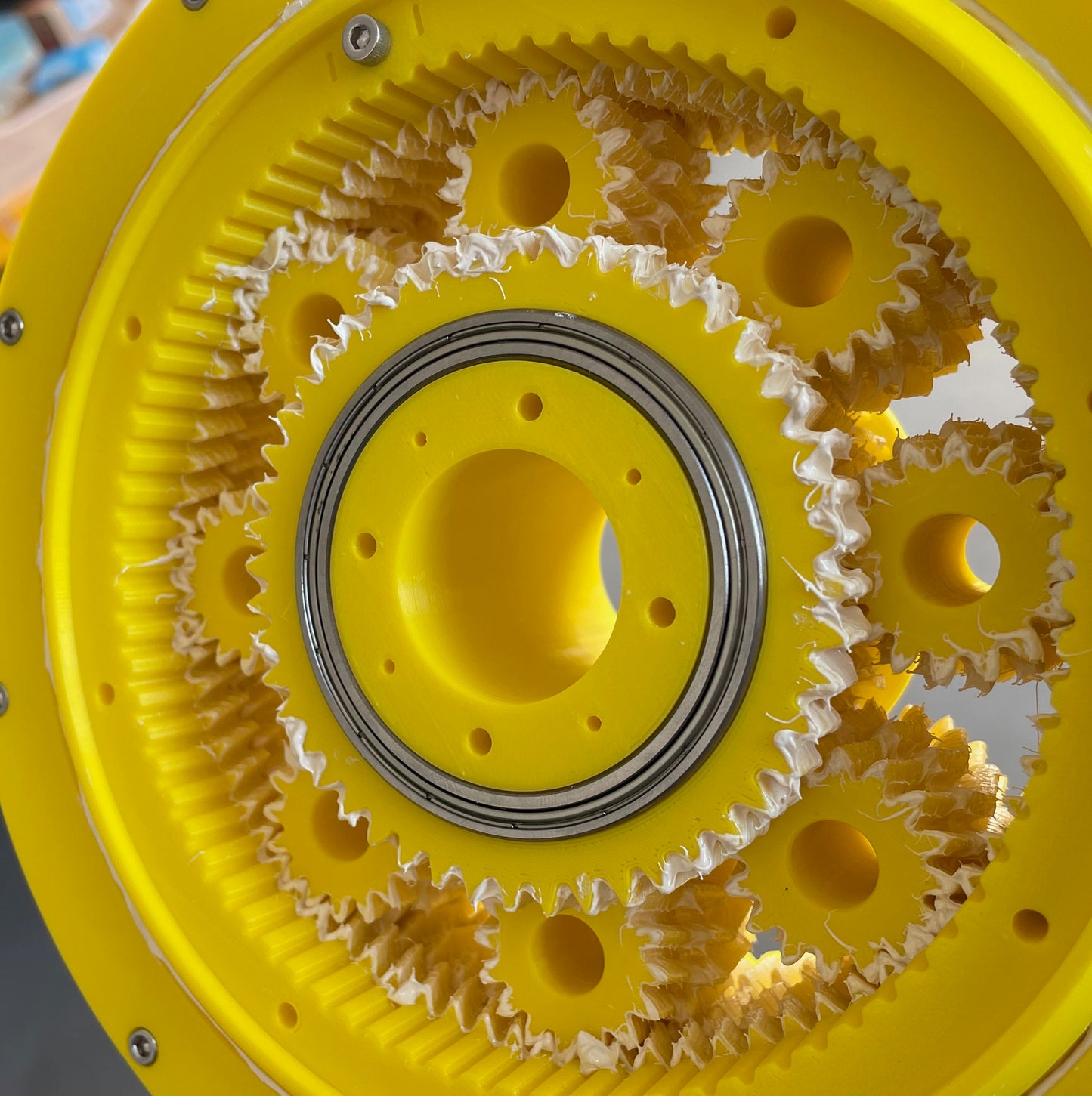 Callisto Actuator CAD Files for 3D printing (Powerful)