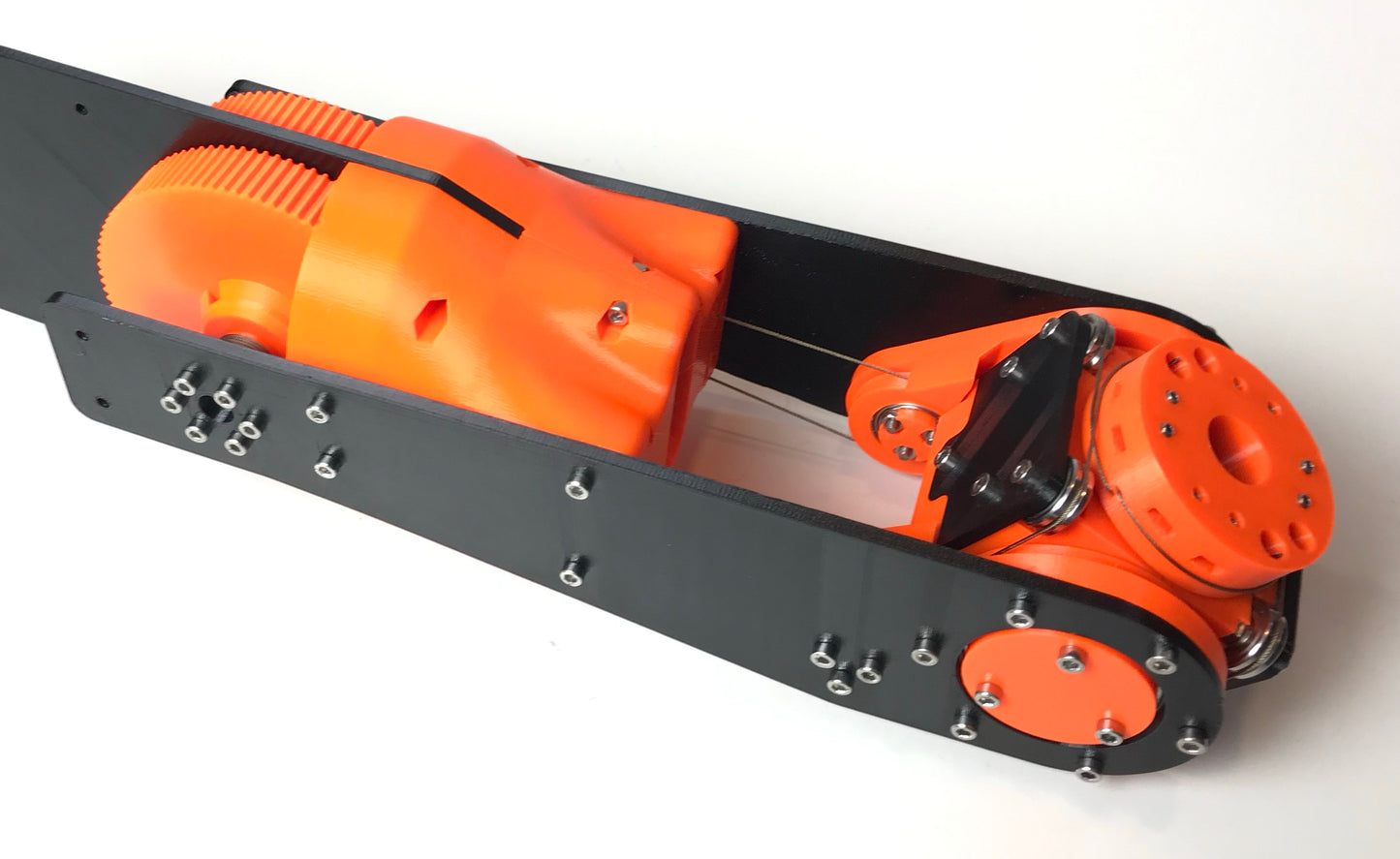 Robotics Hardware Consultation