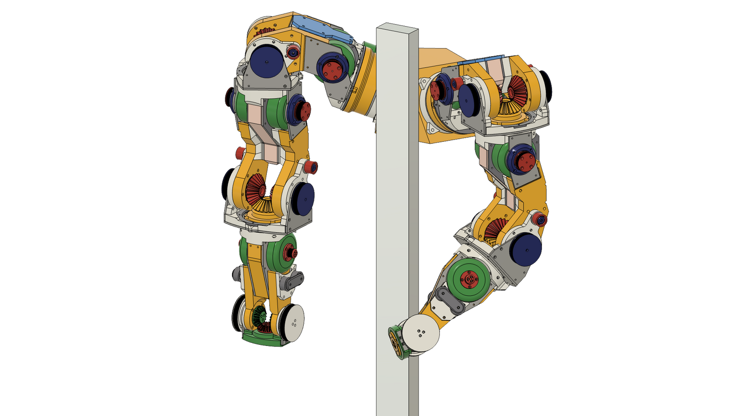 Robotics Hardware Consultation