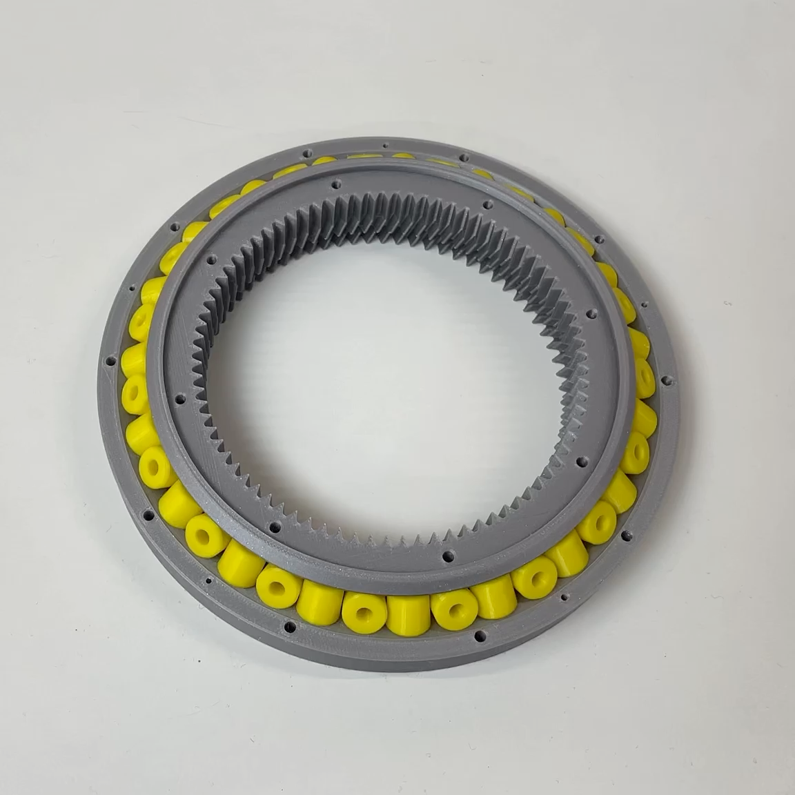Callisto Actuator CAD Files for 3D printing (Powerful)