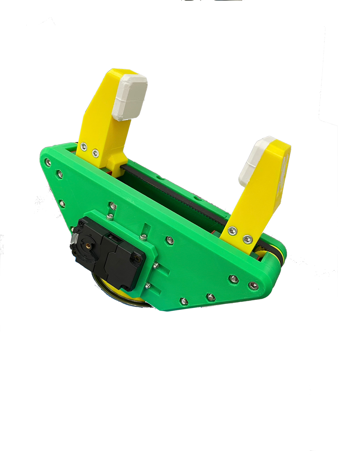Lightweight gripper for robotics