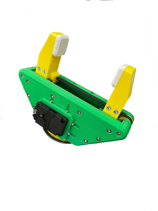 Lightweight gripper for robotics