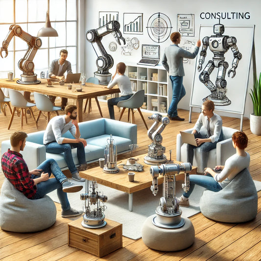 Robotics Hardware Consultation
