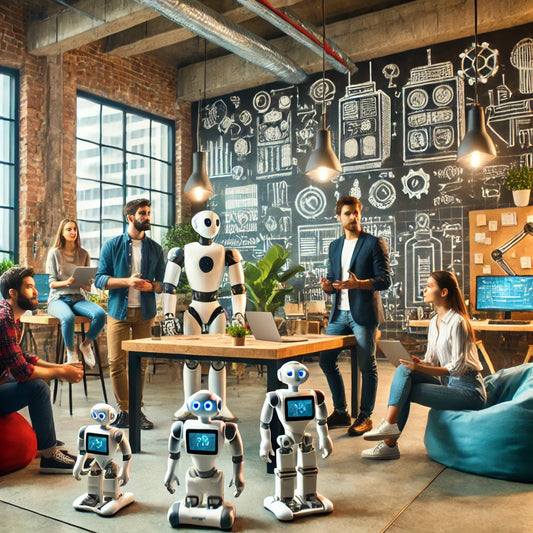 Offline Robotics Hardware Consultation