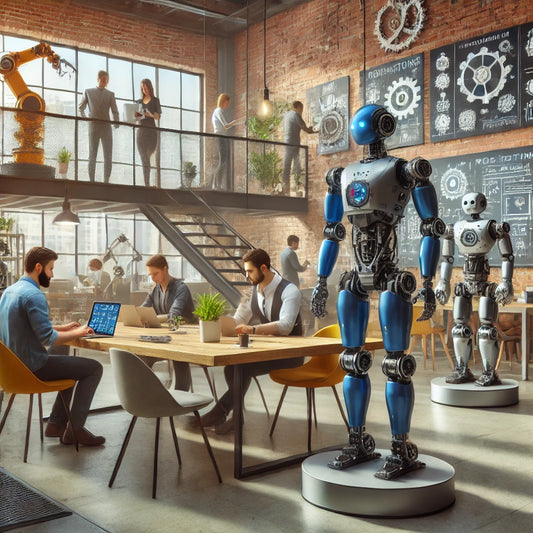Short Robotics Hardware Consultation