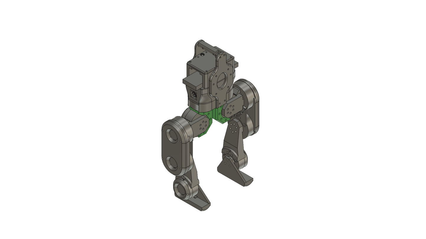 Bipedal Robot SN2