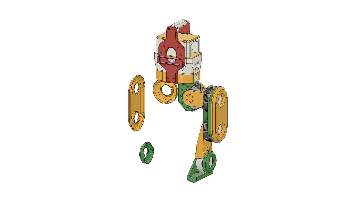 Bipedal Robot SN2