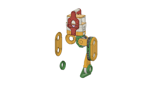 Bipedal Robot SN2