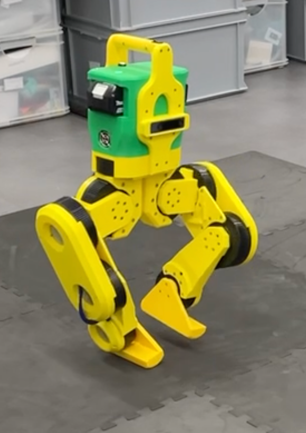 Bipedal Robot SN2