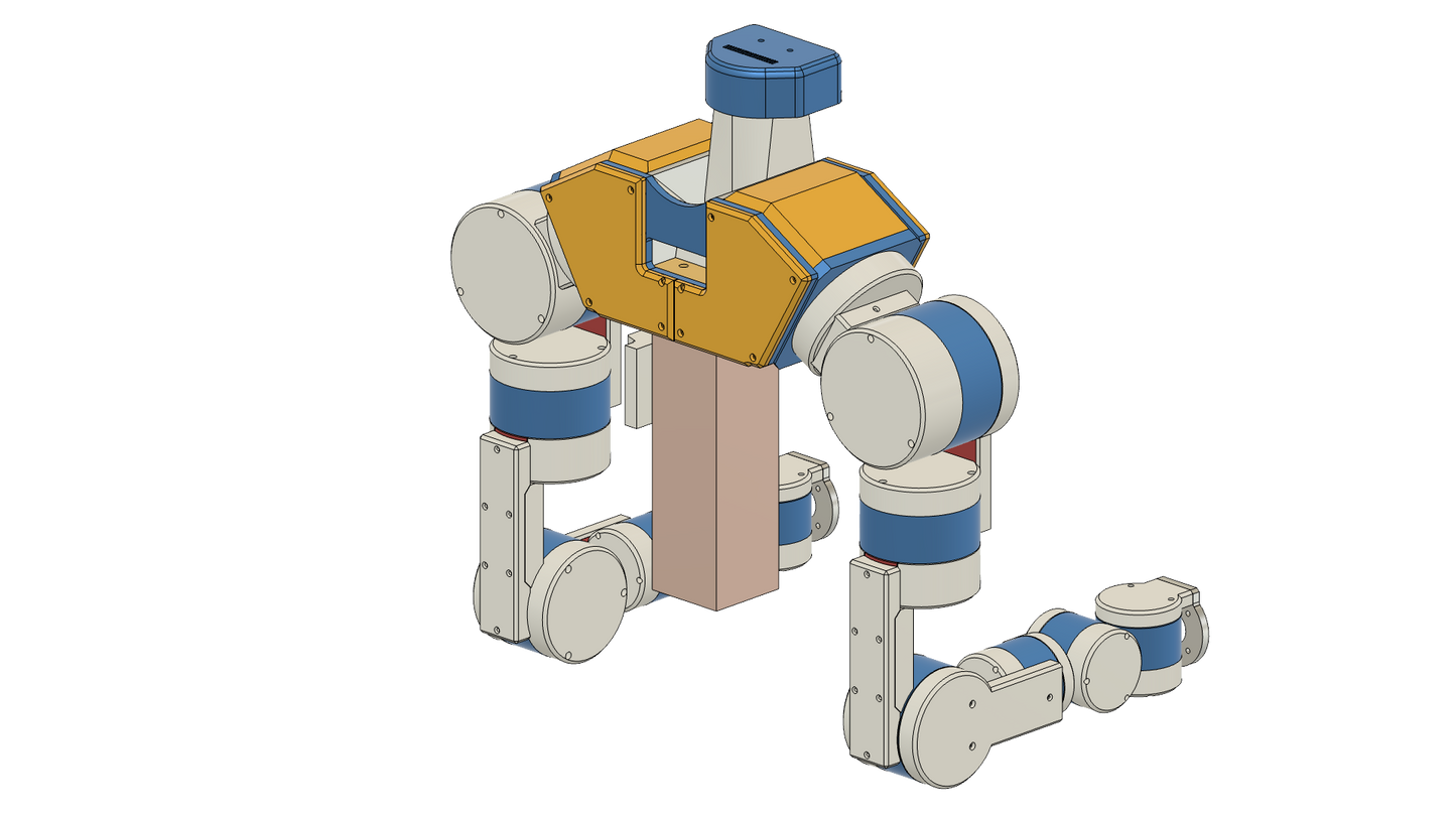 Upper-Body Humanoid Developer Platform